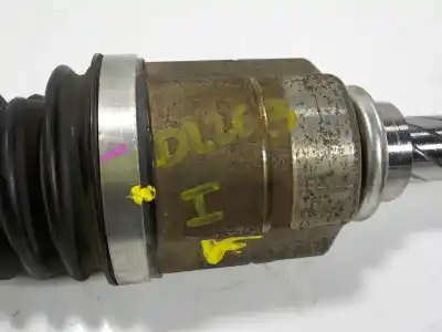 Second-hand car spare part front left transmission for renault captur i (j5_, h5_) 1.3 tce 130 (j5nj j5ne) oem iam references 391017989r  391017989r