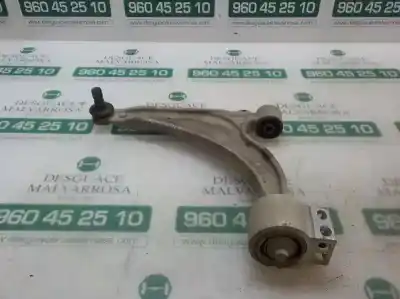 Автозапчастина б/у передній лівий нижний рычаг підвіски для opel astra j lim. selective посилання на oem iam 13401129