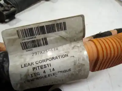 Second-hand car spare part electronic module for renault kangoo z.e. maxi 2-sitzer oem iam references 297a23285r  297a25653r