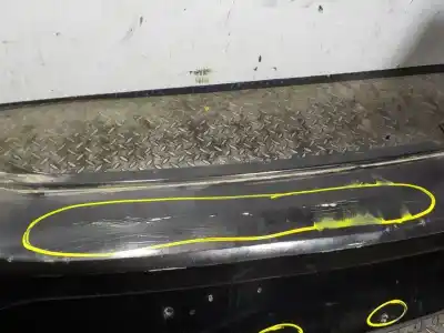 Автозапчастина б/у задній бампер для seat toledo iv (kg3) 1.6 tdi посилання на oem iam 6jh807421dgru  