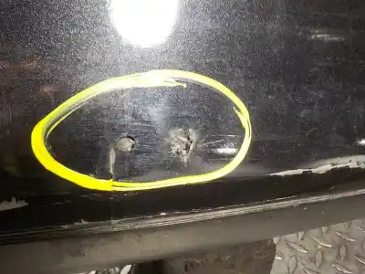 Автозапчастина б/у задній бампер для seat toledo iv (kg3) 1.6 tdi посилання на oem iam 6jh807421dgru  