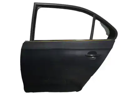 Автозапчастина б/у двері задні ліві для seat toledo iv (kg3) 1.6 tdi посилання на oem iam 5ja833055b Автозапчастина б/у двері задні ліві для seat toledo iv (kg3) 1.6 tdi посилання на oem iam 5ja833055b