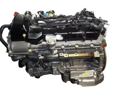 Second-hand car spare part complete engine for bmw serie m6 coupe (e63) basis oem iam references 11000443598  s85b50a