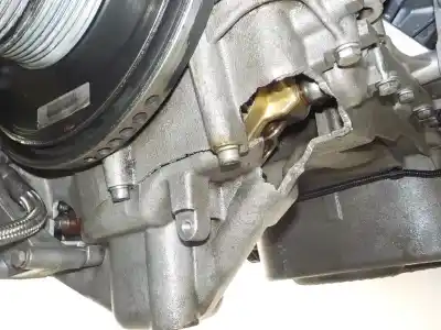 Second-hand car spare part complete engine for bmw serie m6 coupe (e63) basis oem iam references 11000443598  s85b50a