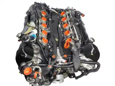 Second-hand car spare part complete engine for bmw serie m6 coupe (e63) basis oem iam references 11000443598  s85b50a