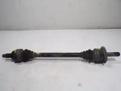 Peça sobressalente para automóvel em segunda mão transmissão traseira esquerda por bmw serie 5 touring (f11) 520d referências oem iam 33207581027