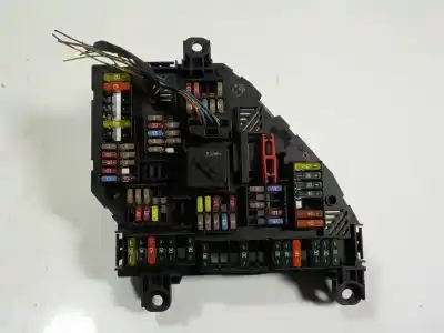 Peça sobressalente para automóvel em segunda mão caixa de fusíveis e relés por bmw serie 5 touring (f11) 520d referências oem iam 61149264923