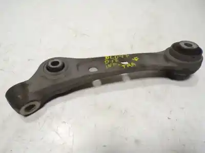 Peça sobressalente para automóvel em segunda mão braço de suspensão inferior esquerdo dianteiro por bmw serie 5 touring (f11) 520d referências oem iam 31126850605