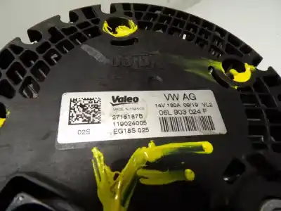 Автозапчасти б/у генератор за porsche macan (typ ) base ссылки oem iam pac903024a  06l903024f