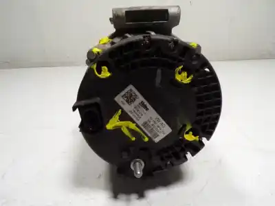 Автозапчасти б/у генератор за porsche macan (typ ) base ссылки oem iam pac903024a  06l903024f