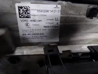 Автозапчасти б/у центральный подлокотник за porsche macan (typ ) base ссылки oem iam 95b864207g6j0 95b863241e3t0 95b863239en