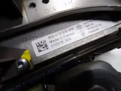 Автозапчасти б/у рулевая колонка за porsche macan (typ ) base ссылки oem iam 95b419506am  95b419506am