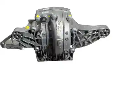 Автозапчасти б/у задний дифференциал за porsche macan (typ ) base ссылки oem iam 95b525015m  