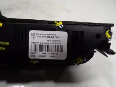 Автозапчасти б/у климат-контроль за porsche macan (typ ) base ссылки oem iam 95b907040bqdml  95b907042bb