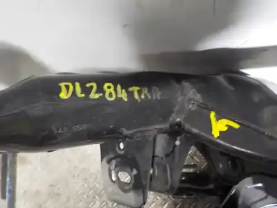Second-hand car spare part rear axle for porsche macan (typ ) base oem iam references 95b505235f  