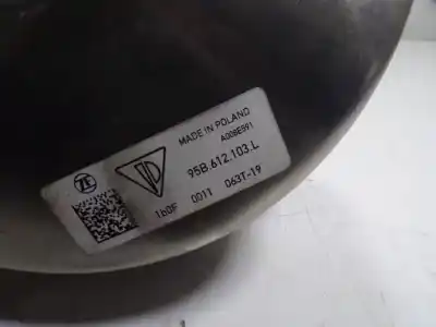 Автозапчасти б/у тормозной серво за porsche macan (typ ) base ссылки oem iam 95b612103l  95b612103l