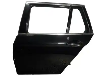 Peça sobressalente para automóvel em segunda mão porta do automóvel traseira esquerda por bmw serie 5 touring (f11) 520d referências oem iam 41007206119