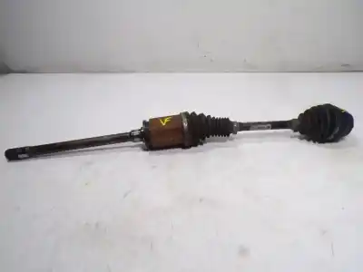 Peça sobressalente para automóvel em segunda mão transmissão direita por bmw serie 5 touring (f11) 520d referências oem iam 31607618680