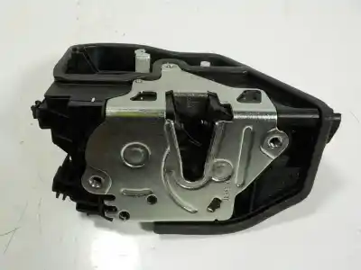 Peça sobressalente para automóvel em segunda mão fechadura da porta dianteira direita por bmw serie 5 touring (f11) 520d referências oem iam 51217202146
