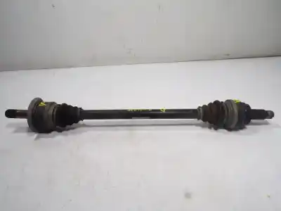 Peça sobressalente para automóvel em segunda mão transmissão traseira direita por bmw serie 5 touring (f11) 520d referências oem iam 33207581028