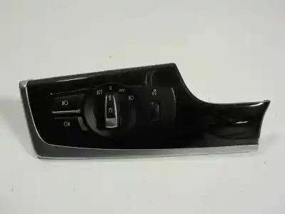 Peça sobressalente para automóvel em segunda mão comutador de luzes por bmw serie 5 touring (f11) 520d referências oem iam 61316803965