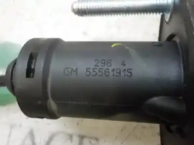 Автозапчастина б/у насос зчеплення для opel astra j lim. selective посилання на oem iam 55561915  55561915