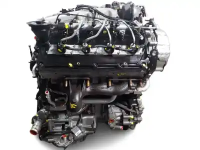 Автозапчастина б/у двигун комплект для audi a8 (4h) 4.2 tdi quattro largo посилання на oem iam 057100031ex  cds