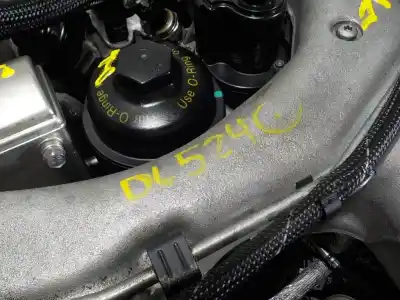 Автозапчастина б/у двигун комплект для audi a8 (4h) 4.2 tdi quattro largo посилання на oem iam 057100031ex  cds