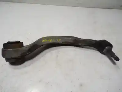 Peça sobressalente para automóvel em segunda mão braço de suspensão inferior dianteiro direito por bmw serie 5 touring (f11) 520d referências oem iam 31126777734