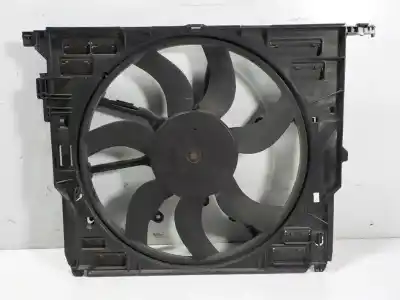 Peça sobressalente para automóvel em segunda mão termoventilador elétrico por bmw serie 5 touring (f11) 520d referências oem iam 17428509741