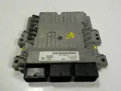 Second-hand car spare part ecu engine control for ford focus lim. (cb8) 1.6 tdci cat oem iam references 1824683  bv6112a650efc