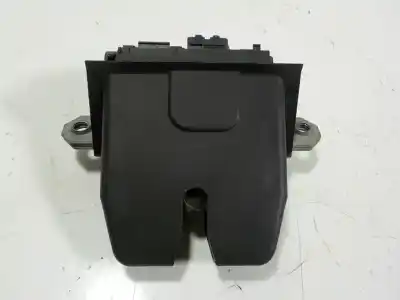 Автозапчастина б/у замок багажника / ворот для ford focus lim. (cb8) 1.6 tdci cat посилання на oem iam 1920840