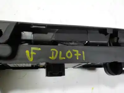 Автозапчастина б/у передні вікний вмикач для ford focus lim. (cb8) 1.6 tdci cat посилання на oem iam 2033142  f1et14a132cb