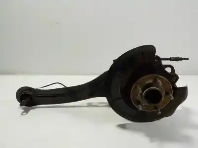 Peça sobressalente para automóvel em segunda mão manga de eixo traseira esquerda por ford focus lim. (cb8) 1.6 tdci cat referências oem iam 1780077