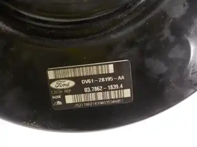 Peça sobressalente para automóvel em segunda mão servo freio por ford focus lim. (cb8) 1.6 tdci cat referências oem iam 2268032  dv612b195aa