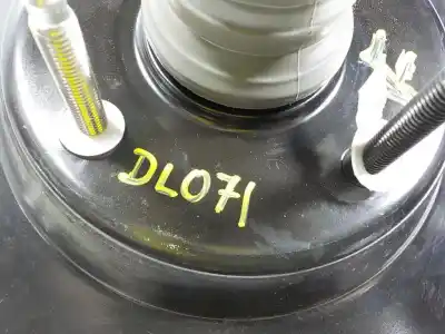 Peça sobressalente para automóvel em segunda mão servo freio por ford focus lim. (cb8) 1.6 tdci cat referências oem iam 2268032  dv612b195aa