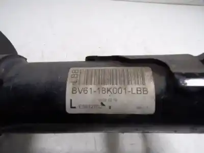 Second-hand car spare part front left shock absorber for ford focus lim. (cb8) 1.6 tdci cat oem iam references 2331466  8v6118k001lbb