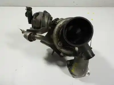 Peça sobressalente para automóvel em segunda mão turbocompresor por ford focus lim. (cb8) 1.6 tdci cat referências oem iam 1945757