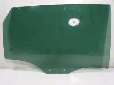 Second-hand car spare part rear right door window glass for seat leon (5f1) style oem iam references 5f4845026c