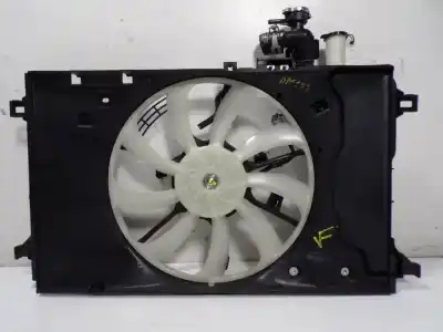 Second-hand car spare part RADIATOR COOLING FAN for TOYOTA YARIS CROSS  OEM IAM references 16363K0020  16363K0020