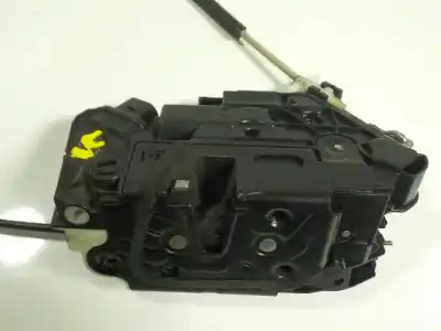 Second-hand car spare part rear left door lock for seat ibiza iv (6j5, 6p1) 1.6 tdi oem iam references 6j0839015f