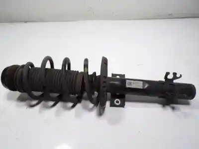 Second-hand car spare part front left shock absorber for seat ibiza iv (6j5, 6p1) 1.6 tdi oem iam references 6r0413031f