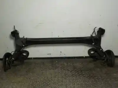 Second-hand car spare part rear axle for seat ibiza iv (6j5, 6p1) 1.6 tdi oem iam references 6r0500051b