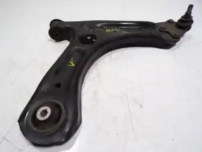 Second-hand car spare part front right lower suspension arm for seat ibiza iv (6j5, 6p1) 1.6 tdi oem iam references 6r0407152f