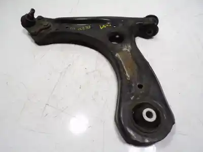Second-hand car spare part front left lower suspension arm for seat ibiza iv (6j5, 6p1) 1.6 tdi oem iam references 6r0 407 151 f