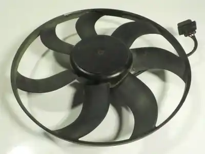 Second-hand car spare part radiator cooling fan for seat ibiza iv (6j5, 6p1) 1.6 tdi oem iam references 6r0959455c
