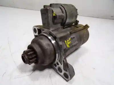 Second-hand car spare part starter motor for seat ibiza iv (6j5, 6p1) 1.6 tdi oem iam references 02z911024k