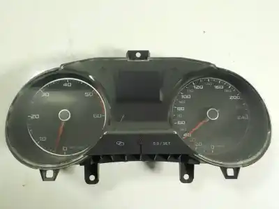 Second-hand car spare part dashboard for seat ibiza iv (6j5, 6p1) 1.6 tdi oem iam references 6j0920806l