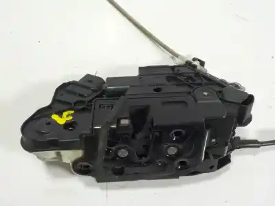 Second-hand car spare part left front door lock for seat ibiza iv (6j5, 6p1) 1.6 tdi oem iam references 5n1837015f