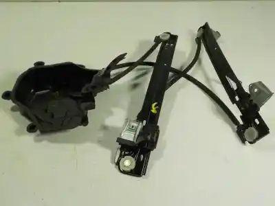 Second-hand car spare part passenger side right window regulator for seat ibiza iv (6j5, 6p1) 1.6 tdi oem iam references 6j4837462